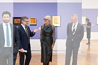 Cezanne to Giacometti VIP event 143.dng