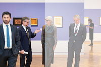 Cezanne to Giacometti VIP event 143.dng